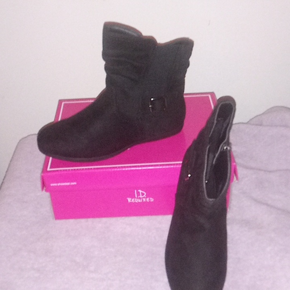 ID Required Boots